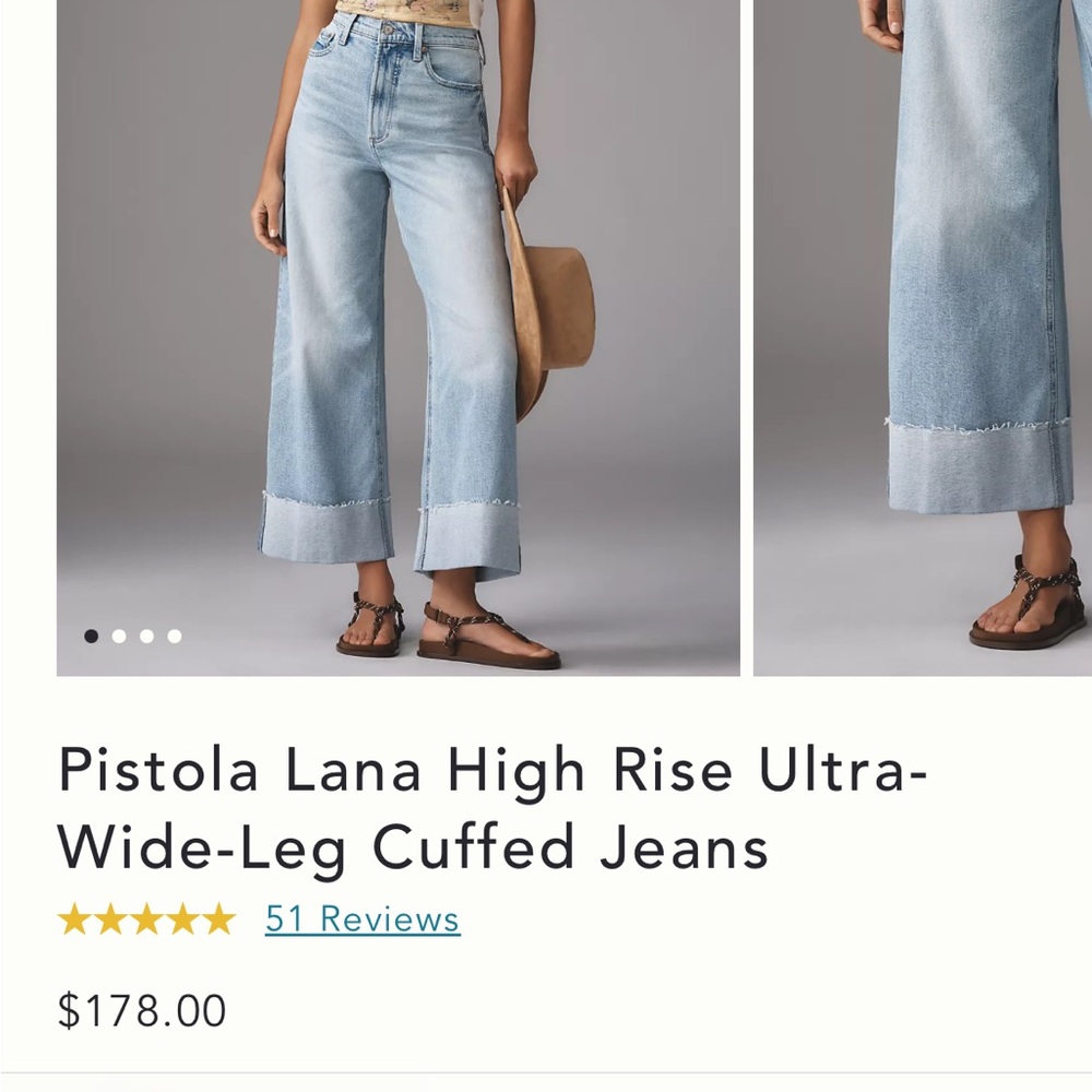 Pistola Lana Jeans